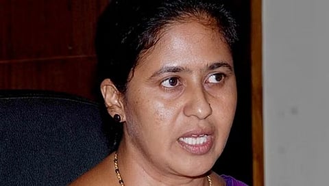 ಸೌಭಾಗ್ಯ ಬಸವರಾಜನ್