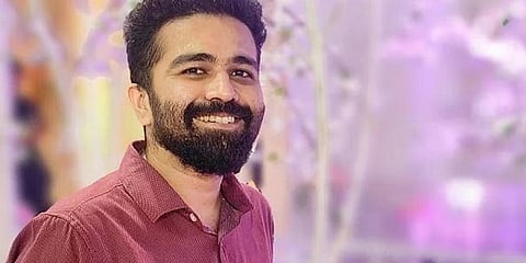 ರಿಷಿ ಅತುಲ್ ರಾಜ್‌ಪೋಪಟ್