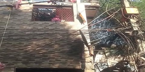 ಘಟನಾ ಸ್ಥಳ