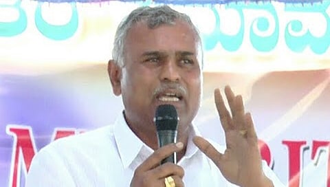ಕೆವೈ ನಂಜೇಗೌಡ