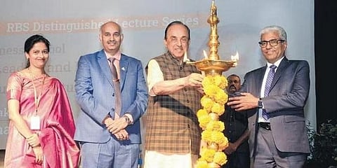 ಸುಬ್ರಮಣಿಯನ್ ಸ್ವಾಮಿ