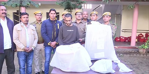 ಬಂಧಿತ ಆರೋಪಿ ಅನುಜ್