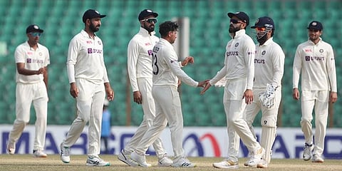 ಭಾರತ ತಂಡಕ್ಕೆ ಜಯ