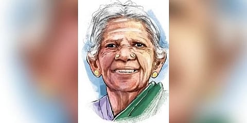ಸಾಲು ಮರದ ತಿಮ್ಮಕ್ಕ