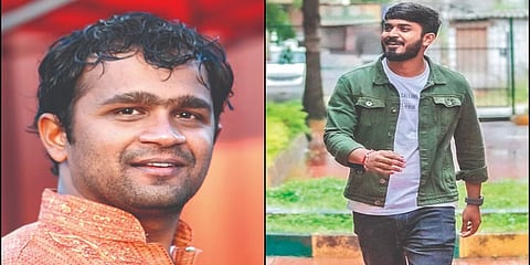 ನಿರ್ದೇಶಕ ಹಯವದನ - ನಟ ಅಂಜನ್ ನಾಗೇಂದ್ರ