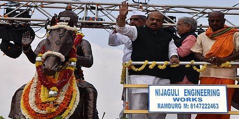 ಸಿಎಂ ಬಸವರಾಜ ಬೊಮ್ಮಾಯಿ