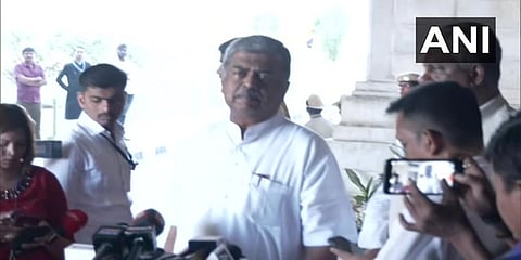ಬಿಕೆ ಹರಿಪ್ರಸಾದ್