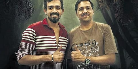 ಚಂದ್ರ ಕೀರ್ತಿ ಮತ್ತು ಮಧುಸೂದನ್ ರಾವ್