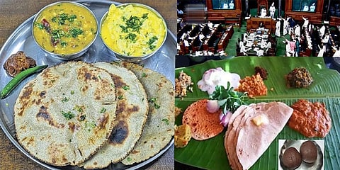 ಸಿರಿಧಾನ್ಯ ಖಾದ್ಯಗಳು