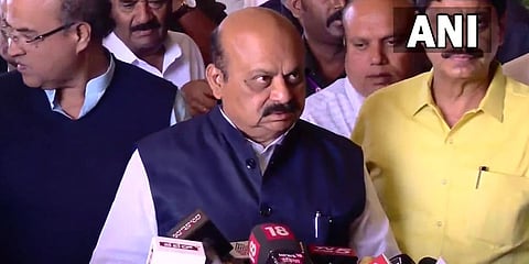 ಸಿಎಂ ಬಸವರಾಜ ಬೊಮ್ಮಾಯಿ