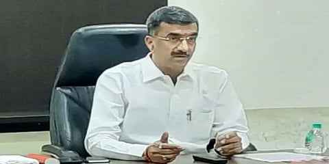 ಮಹಾರಾಷ್ಟ್ರ ಸಚಿವ ಶಂಭುರಾಜ್ ದೇಸಾಯಿ