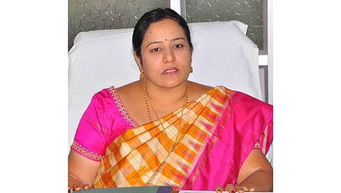 ಭವಾನಿ ರೇವಣ್ಣ