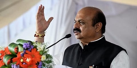 ಮುಖ್ಯಮಂತ್ರಿ ಬಸವರಾಜ ಬೊಮ್ಮಾಯಿ