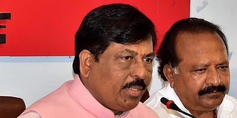 ಸಚಿವ ಮುರುಗೇಶ್ ನಿರಾಣಿ