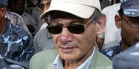 ಚಾರ್ಲ್ಸ್ ಶೋಭರಾಜ್