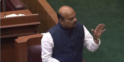 ಸಿಎಂ ಬಸವರಾಜ ಬೊಮ್ಮಾಯಿ