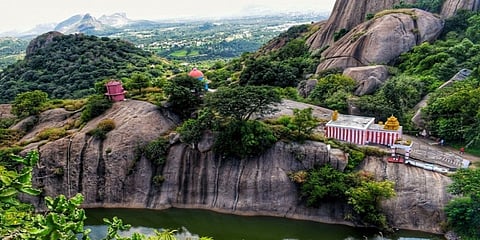 ರಾಮದೇವರಬೆಟ್ಟ