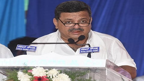 ಎಸ್ ಎಸ್ ಮಲ್ಲಿಕಾರ್ಜುನ್