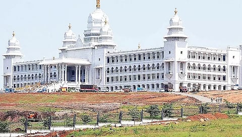 ಸುವರ್ಣ ಸೌಧ