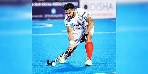 ಹರ್ಮನ್‌ಪ್ರೀತ್ ಸಿಂಗ್