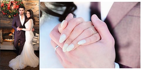 ರೆಹಮ್ ಖಾನ್ ಮದುವೆ