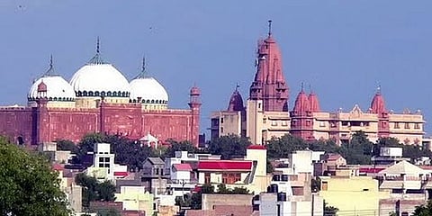 ಮಥುರಾ ಶ್ರೀಕೃಷ್ಣ ದೇವಸ್ಥಾನ