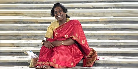 ಅಕೈ ಪದ್ಮಶಾಲಿ