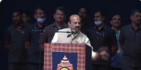 ಸಿಎಂ ಬಸವರಾಜ ಬೊಮ್ಮಾಯಿ