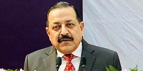 ಕೇಂದ್ರ ಸಚಿವ ಜಿತೇಂದ್ರ ಸಿಂಗ್