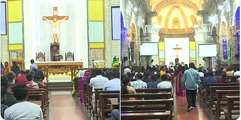ಮಧ್ಯರಾತ್ರಿಯಲ್ಲಿ ಪ್ರಾರ್ಥನೆ