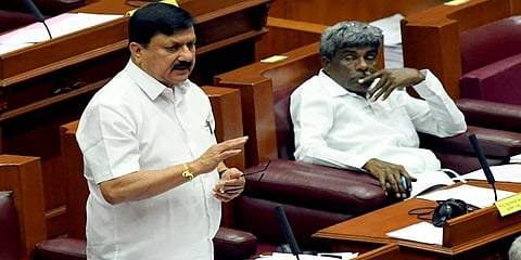 ಗೃಹ ಸಚಿವ ಆರಗ ಜ್ಞಾನೇಂದ್ರ