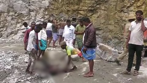 ಪ್ರತ್ಯಕ್ಷ ದೃಶ್ಯ