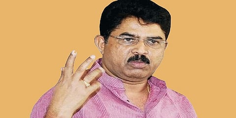 ಸಚಿವ ಅಶೋಕ್