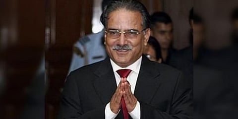 ಪುಷ್ಪ ಕಮಲ್ ದಹಾಲ್