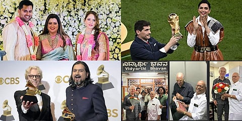 ಹಿನ್ನೋಟ 2022: ಜಾಗತಿಕ ವೇದಿಕೆಯಲ್ಲಿ ಗಮನ ಸೆಳೆದ ಬೆಂಗಳೂರಿಗರು