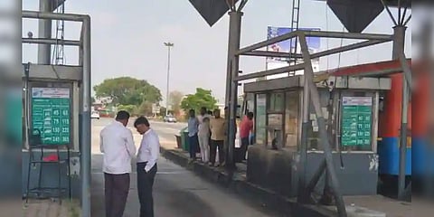 ಯಲಹಂಕ ಶಾಸಕ ಎಸ್‌ಆರ್‌ ವಿಶ್ವನಾಥ್‌