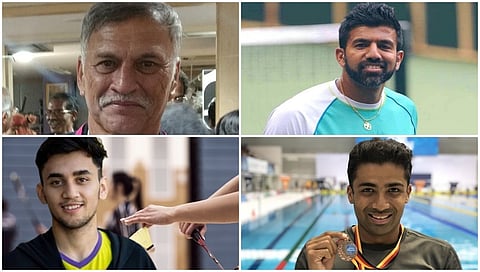 ರೋಜರ್ ಬಿನ್ನಿ, ರೋಹನ್ ಬೋಪಣ್ಣ, ಲಕ್ಷ್ಯ ಸೇನ್ ಮತ್ತು ನಿರಂಜನ್