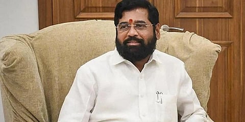 ಮಹಾರಾಷ್ಟ್ರ ಸಿಎಂ ಏಕನಾಥ್ ಶಿಂಧೆ