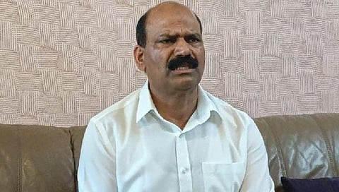 ಕಾಂಗ್ರೆಸ್ ಶಾಸಕ ರಾಜೇಗೌಡ