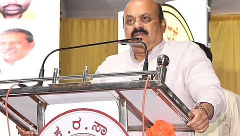 ಸಿಎಂ ಬೊಮ್ಮಾಯಿ