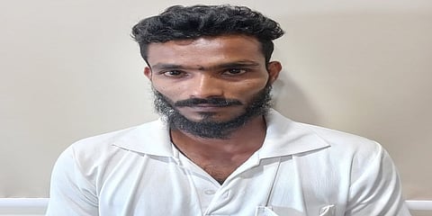 ಬಂಧನಕ್ಕೀಡಾಗಿರುವ ಮತ್ತೋರ್ವ ಆರೋಪಿ