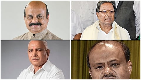 ರಾಜ್ಯ ರಾಜಕೀಯ ಘಟನಾವಳಿಗಳು