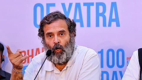 ರಾಹುಲ್ ಗಾಂಧಿ