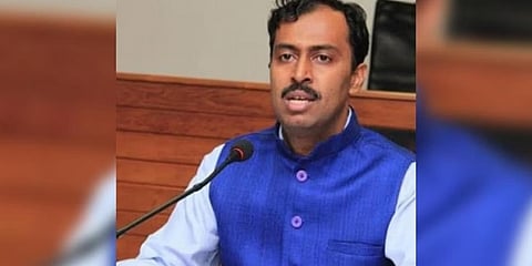ಸಾರ್ವಜನಿಕ ಶಿಕ್ಷಣ ಇಲಾಖೆ ಆಯುಕ್ತ ಆರ್ ವಿಶಾಲ್