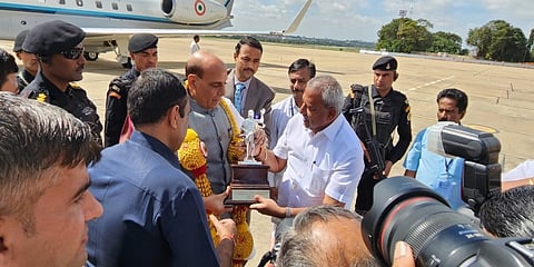 ರಾಜನಾಥ್ ಸಿಂಗ್