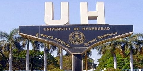 ಹೈದ್ರಾಬಾದ್ ವಿಶ್ವವಿದ್ಯಾಲಯ