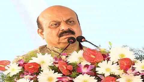 ಸಿಎಂ ಬೊಮ್ಮಾಯಿ