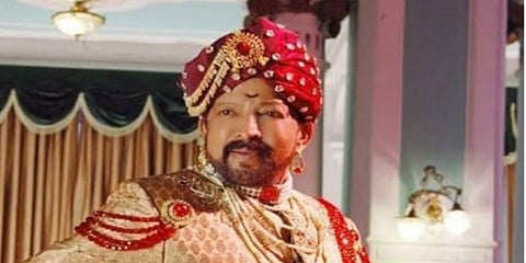 ಡಾ ವಿಷ್ಣುವರ್ಧನ್ (ಸಂಗ್ರಹ ಚಿತ್ರ)