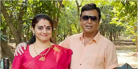 ಪವಿತ್ರಾ ಲೋಕೇಶ್-ನರೇಶ್(ಸಂಗ್ರಹ ಚಿತ್ರ)