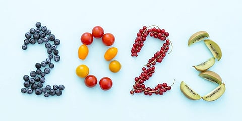 ಹೊಸ ವರ್ಷ 2023 (ಸಾಂಕೇತಿಕ ಚಿತ್ರ)